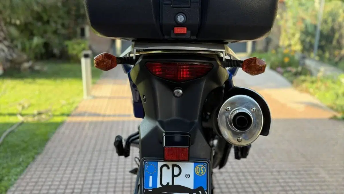 Suzuki V-Strom 650DL (2004 - 06) 