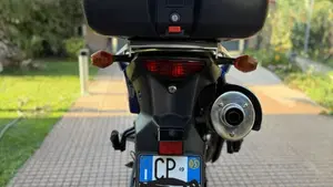 Suzuki V-Strom 650DL (2004 - 06) 