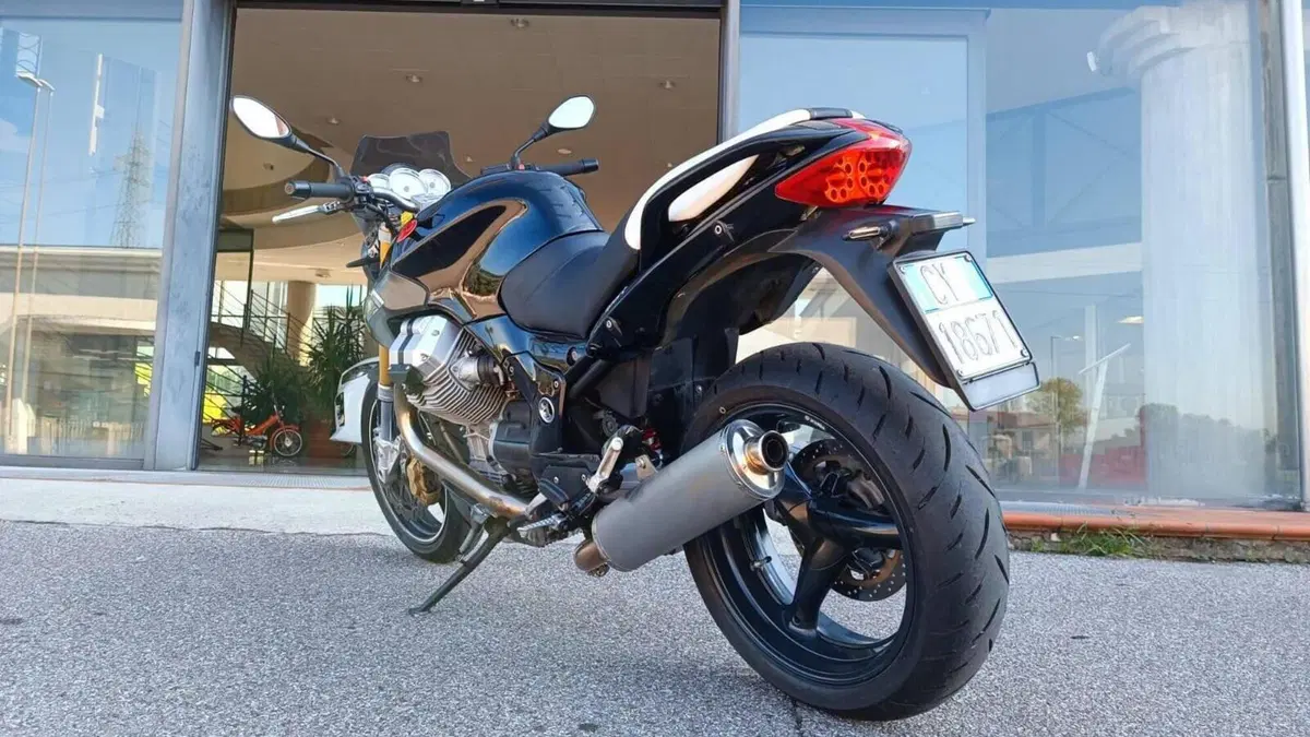 Moto Guzzi Sport 1200 (2006 - 08)  (3)