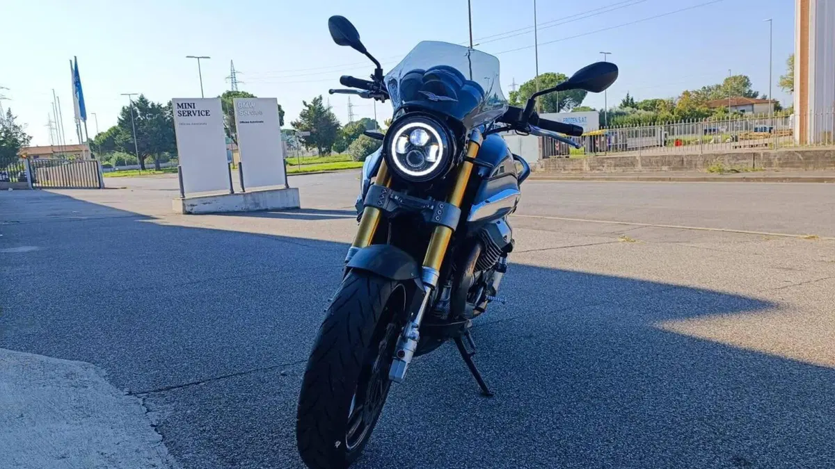 Moto Guzzi Sport 1200 (2006 - 08)  (5)