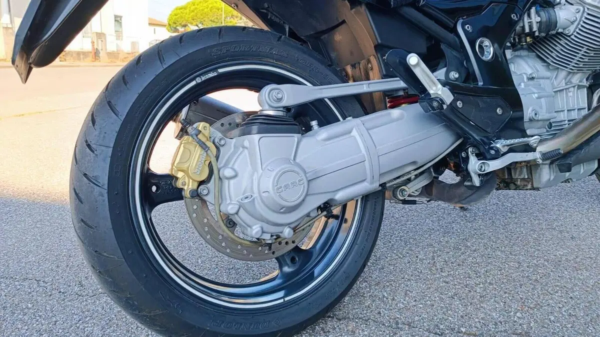 Moto Guzzi Sport 1200 (2006 - 08)  (9)