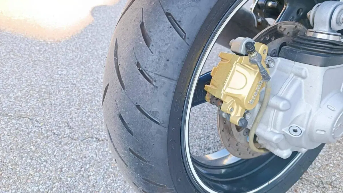 Moto Guzzi Sport 1200 (2006 - 08)  (10)