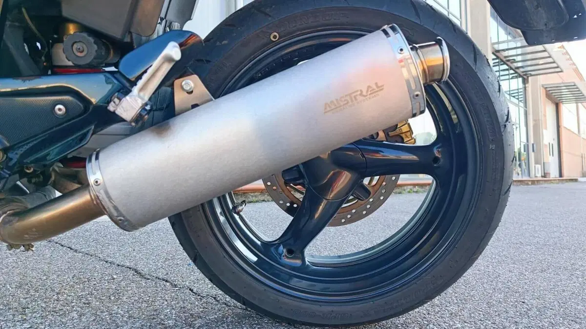 Moto Guzzi Sport 1200 (2006 - 08)  (11)