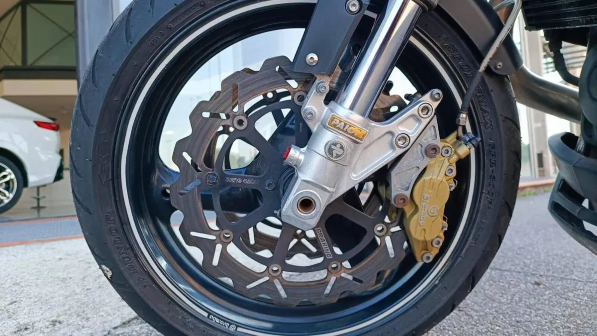 Moto Guzzi Sport 1200 (2006 - 08)  (12)