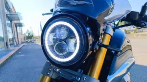 Moto Guzzi Sport 1200 (2006 - 08)  (13)