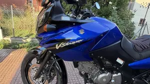 Suzuki V-Strom 650DL (2004 - 06)  (7)