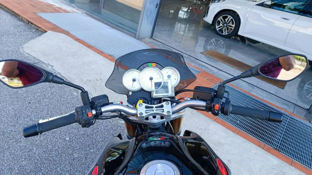 Moto Guzzi Sport 1200 (2006 - 08)  (16)