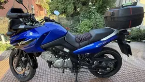Suzuki V-Strom 650DL (2004 - 06)  (8)