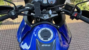 Suzuki V-Strom 650DL (2004 - 06)  (9)