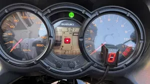 Suzuki V-Strom 650DL (2004 - 06)  (10)