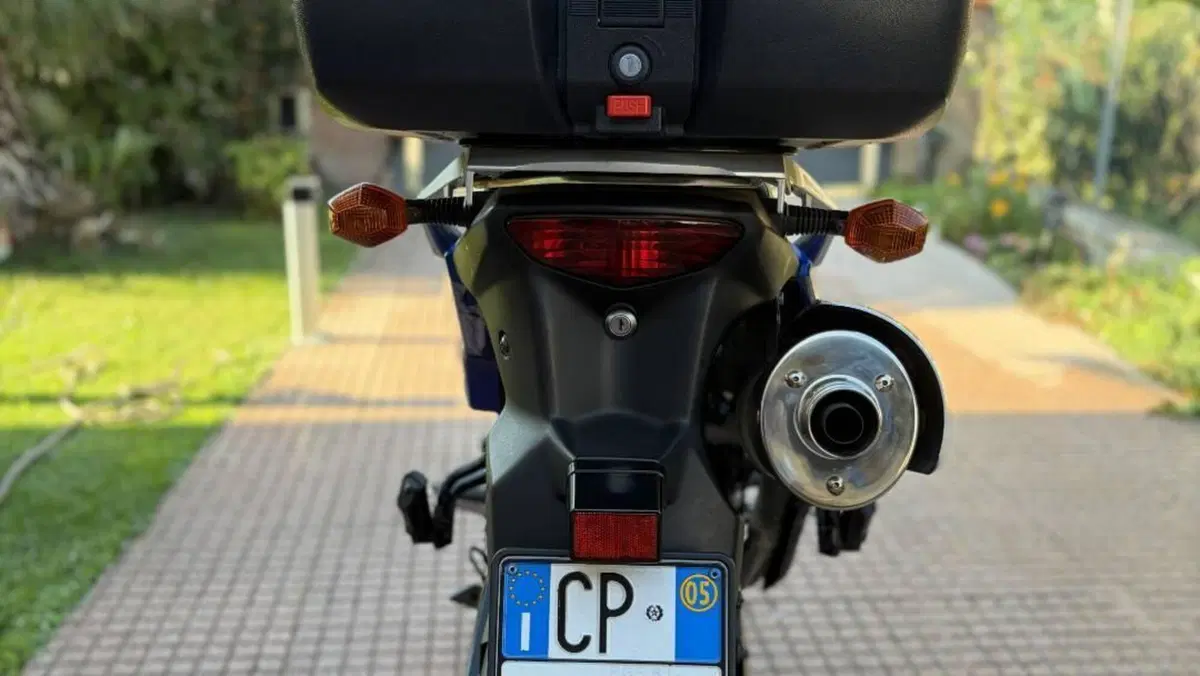 Suzuki V-Strom 650DL (2004 - 06)  (11)