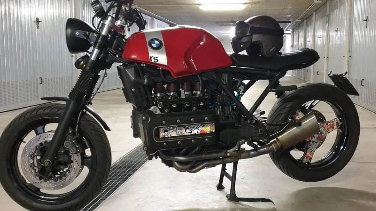 Bmw K 1100 RS 