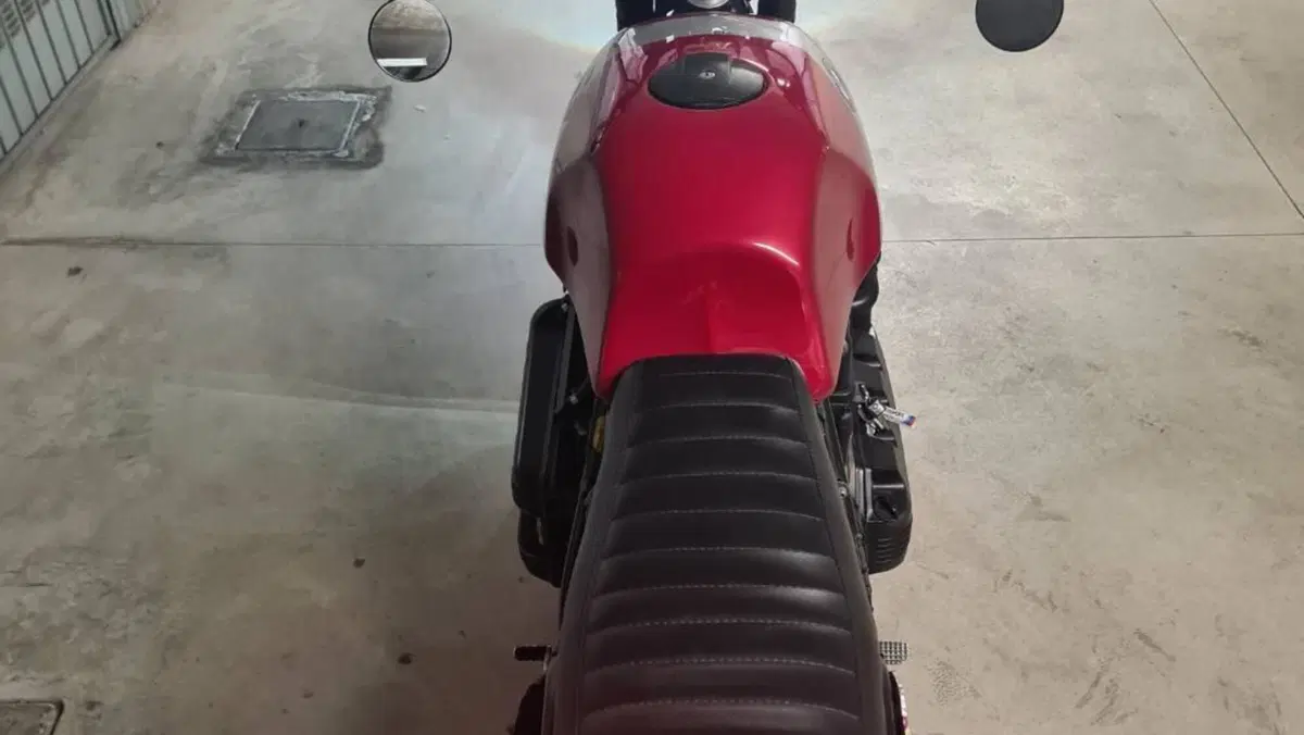 Bmw K 1100 RS  (2)