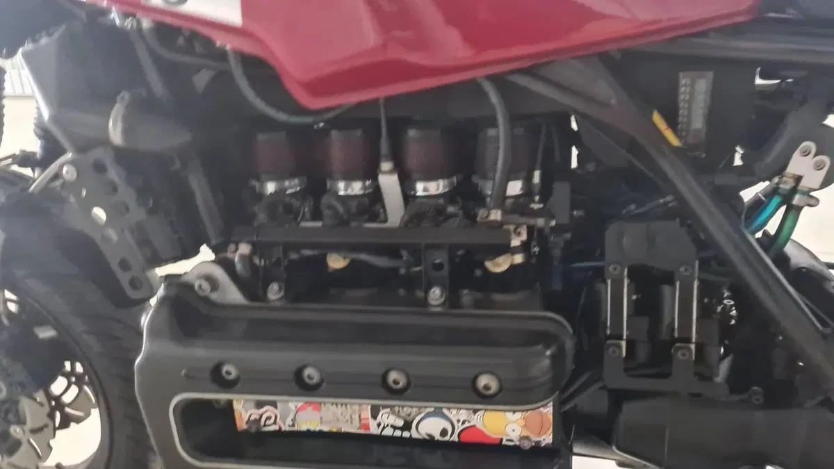 Bmw K 1100 RS  (4)