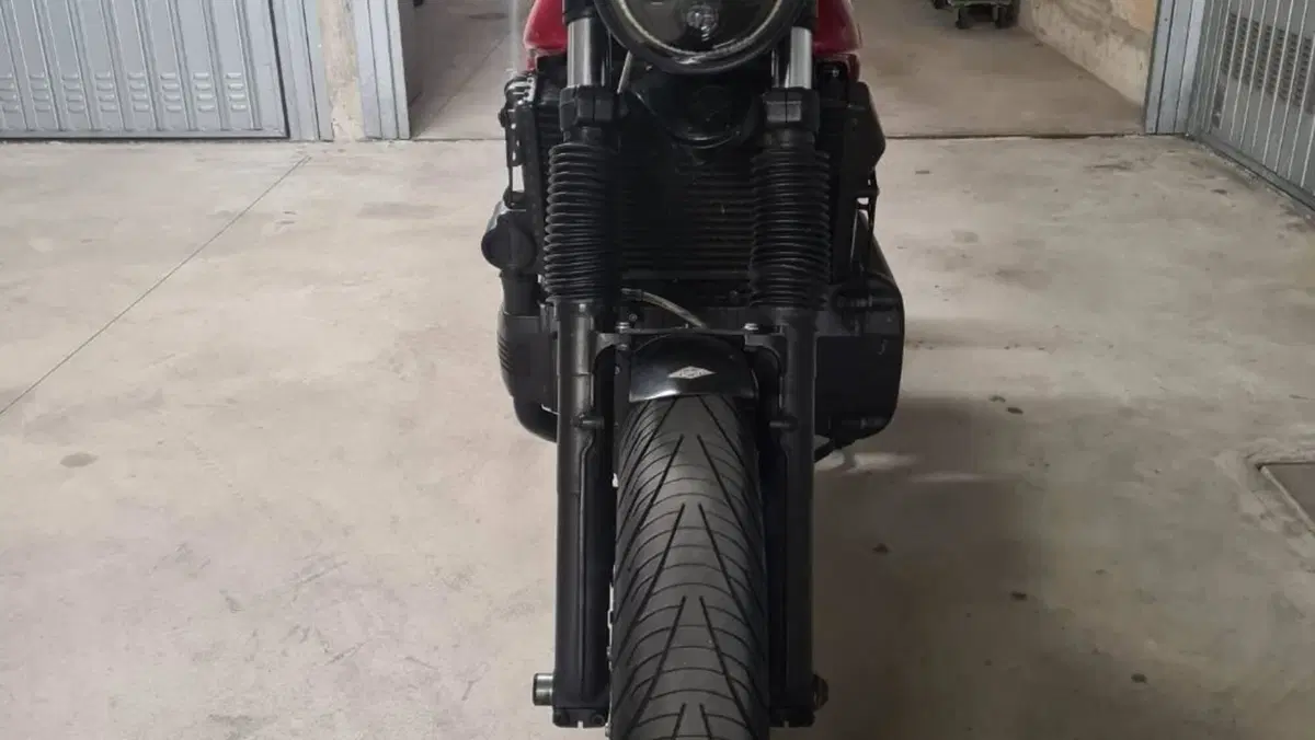 Bmw K 1100 RS  (5)