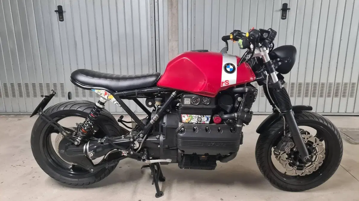 Bmw K 1100 RS  (6)