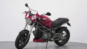 Ducati Monster 620 I.E (2002) 