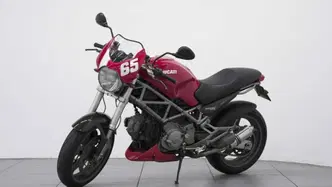 Ducati Monster 620 I.E (2002)