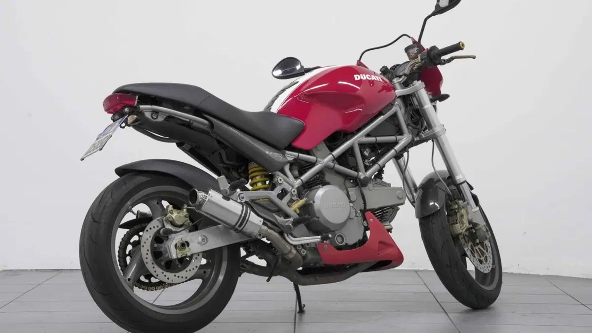 Ducati Monster 620 I.E (2002)  (8)