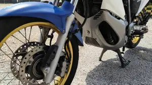 Honda Transalp XL 700 V ABS (2007 - 2013)  (10)