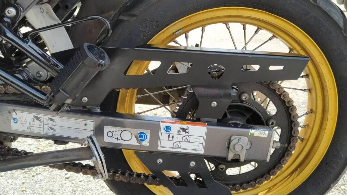 Honda Transalp XL 700 V ABS (2007 - 2013)  (6)
