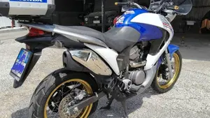 Honda Transalp XL 700 V ABS (2007 - 2013)  (3)
