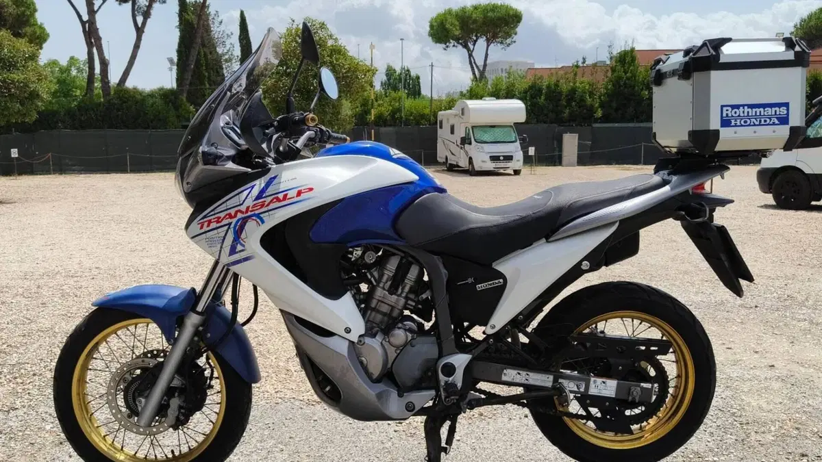 Honda Transalp XL 700 V ABS (2007 - 2013) 