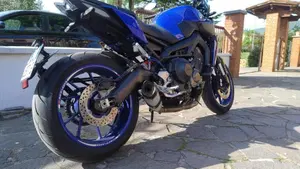 Yamaha MT-09 (2017 - 20) 