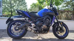 Yamaha MT-09 (2017 - 20)  (4)