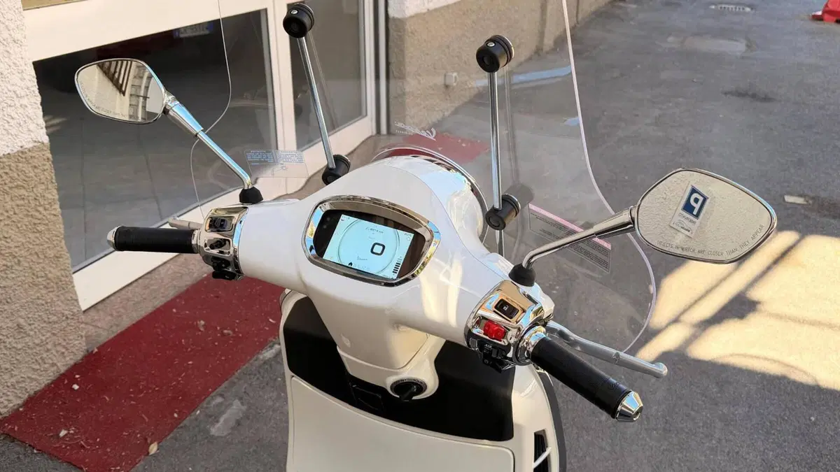 Vespa GTS 310 Supertech (2025 - 26)  (3)