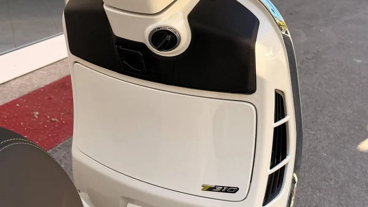 Vespa GTS 310 Supertech (2025 - 26)  (4)