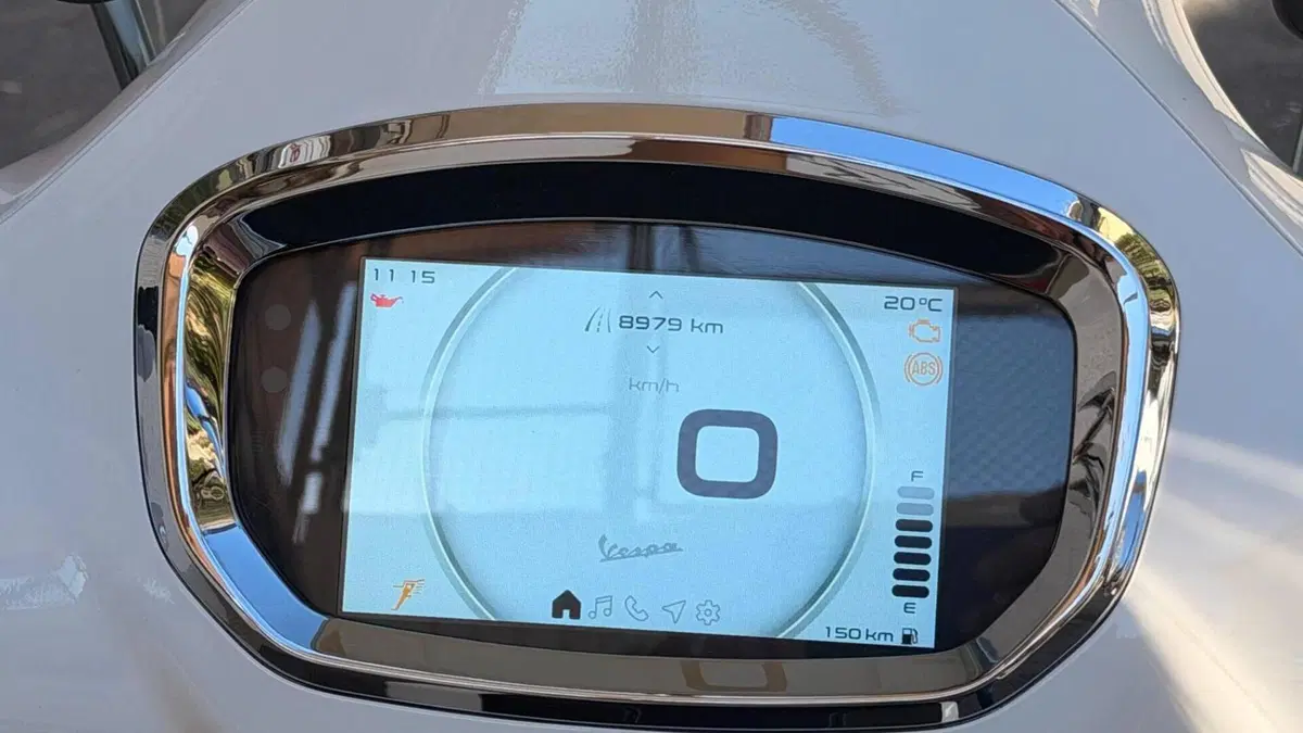 Vespa GTS 310 Supertech (2025 - 26)  (5)