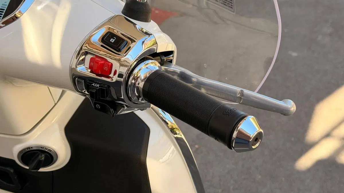 Vespa GTS 310 Supertech (2025 - 26)  (6)