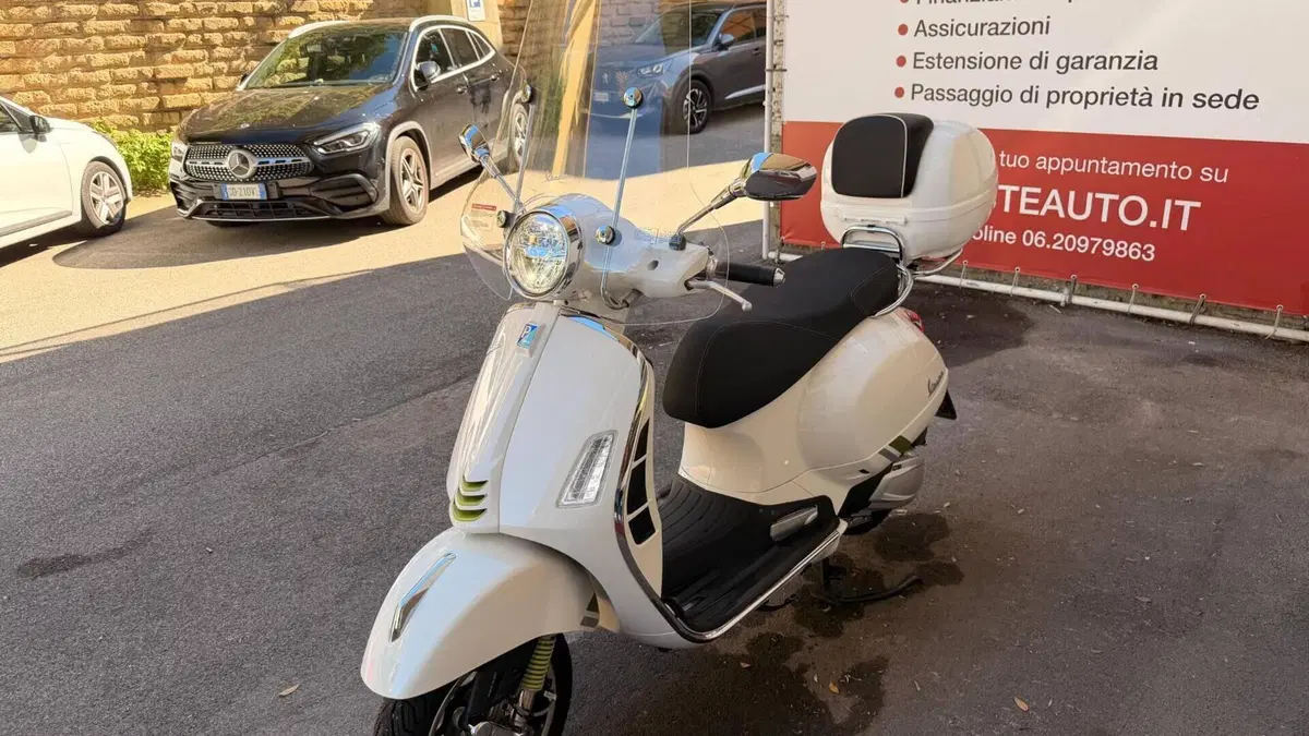 Vespa GTS 310 Supertech (2025 - 26)  (12)