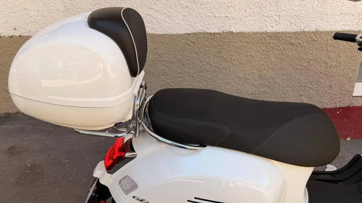 Vespa GTS 310 Supertech (2025 - 26)  (14)