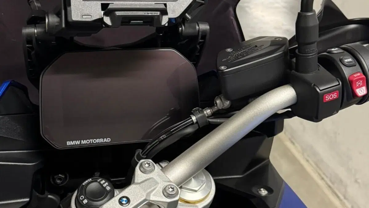 Bmw F 900 XR (2020 - 24)  (2)