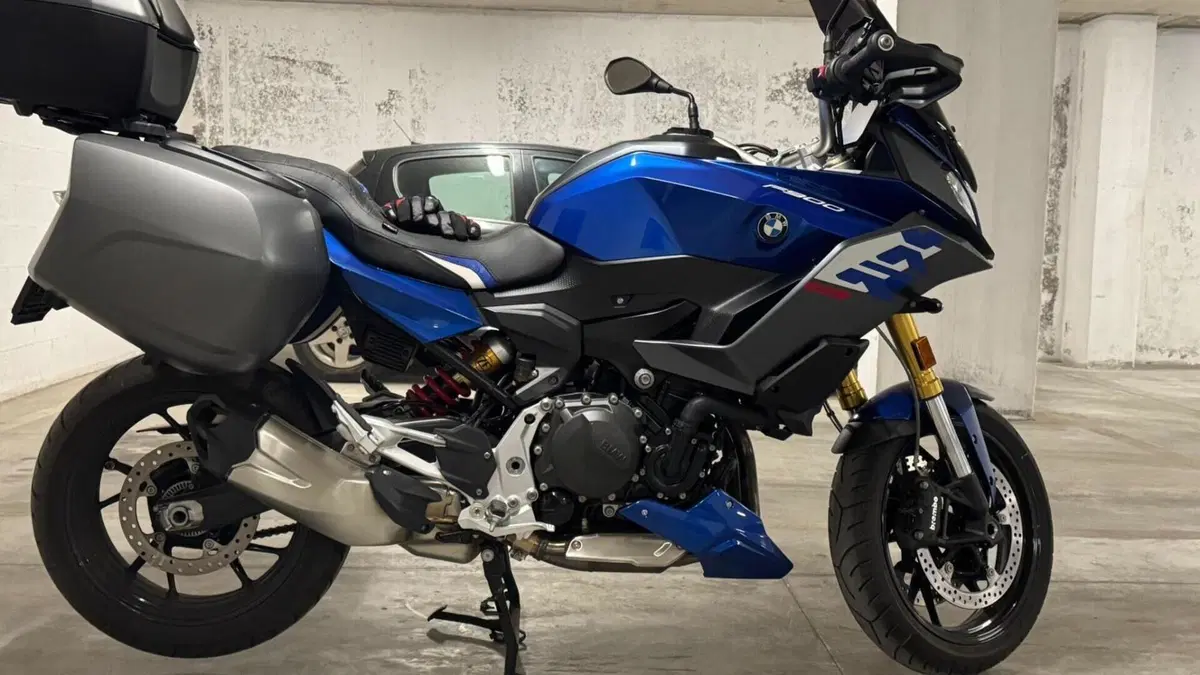 Bmw F 900 XR (2020 - 24)  (5)