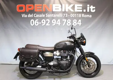 Triumph Bonneville T120 Black (2021 - 25) - Annuncio 10112362