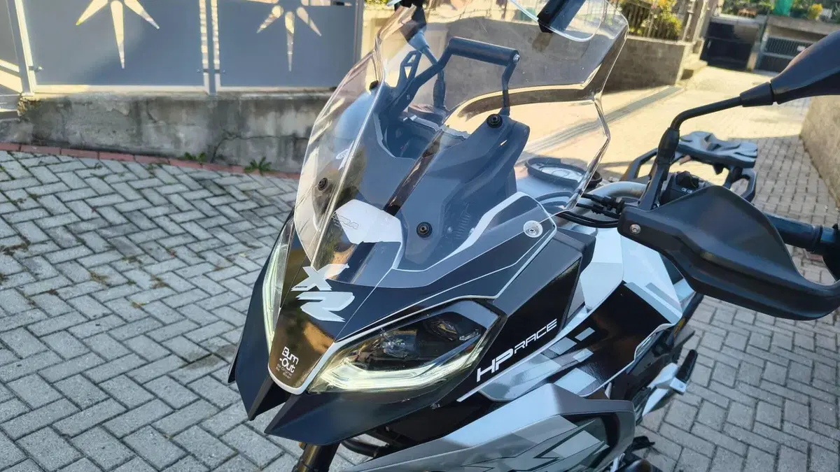 Bmw F 900 XR (2020 - 24)  (5)