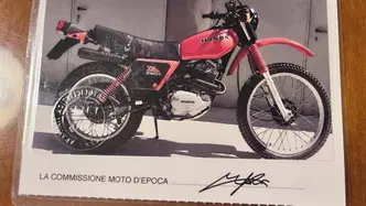 Honda HONDA XL 250S epoca