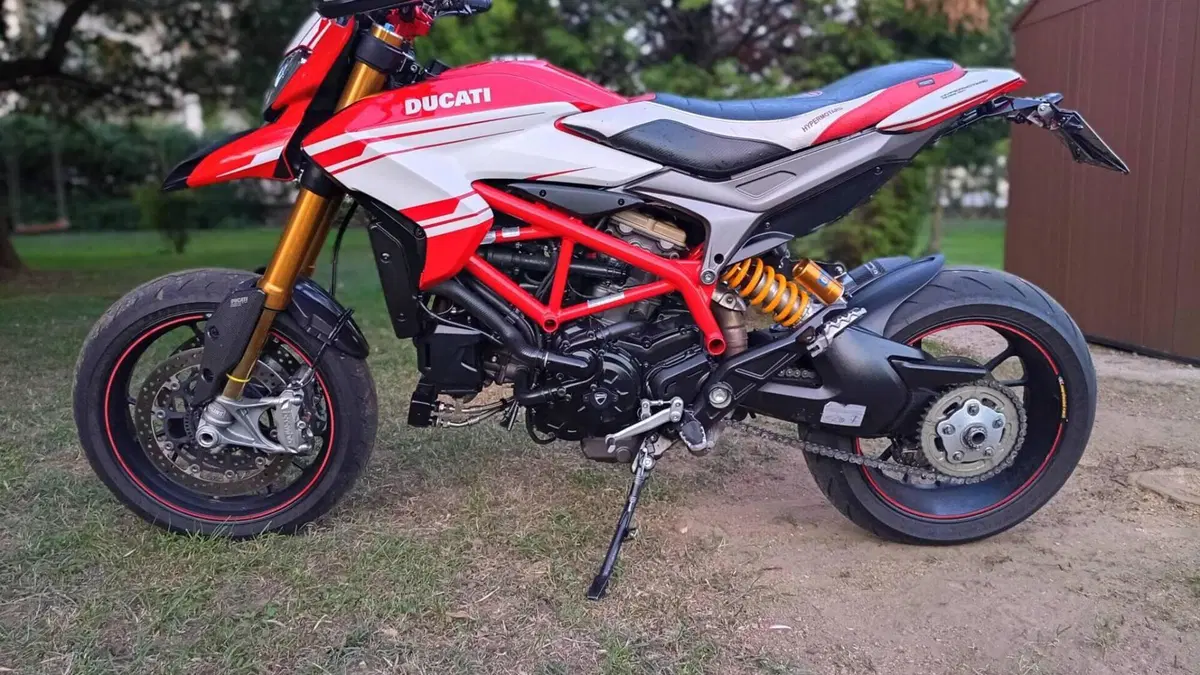 Ducati Hypermotard 939 SP (2016 - 18)  (2)