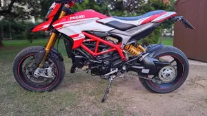Ducati Hypermotard 939 SP (2016 - 18)  (2)