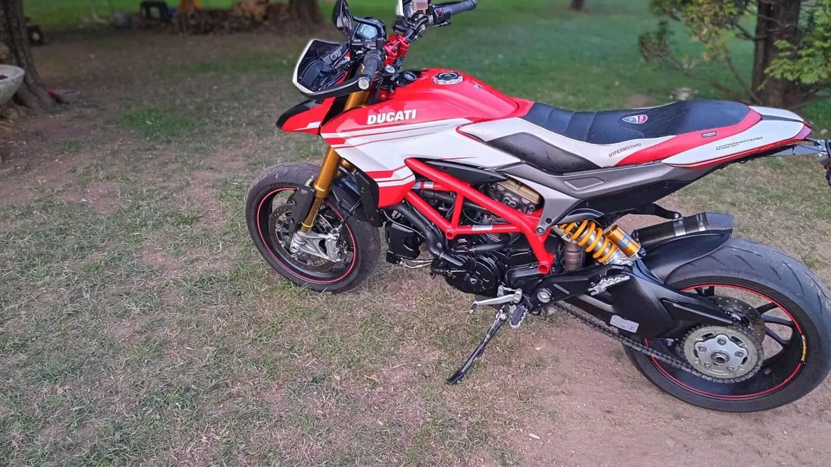 Ducati Hypermotard 939 SP (2016 - 18)  (3)