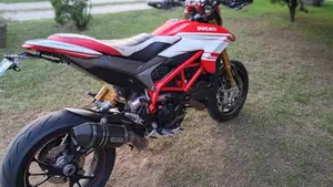 Ducati Hypermotard 939 SP (2016 - 18)  (4)