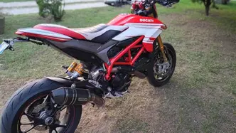 Ducati Hypermotard 939 SP (2016 - 18) usata