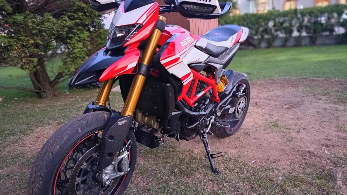 Ducati Hypermotard 939 SP (2016 - 18)  (6)