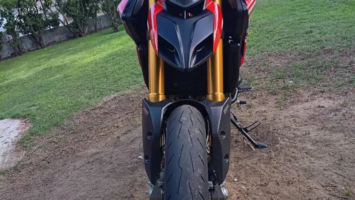Ducati Hypermotard 939 SP (2016 - 18)  (7)