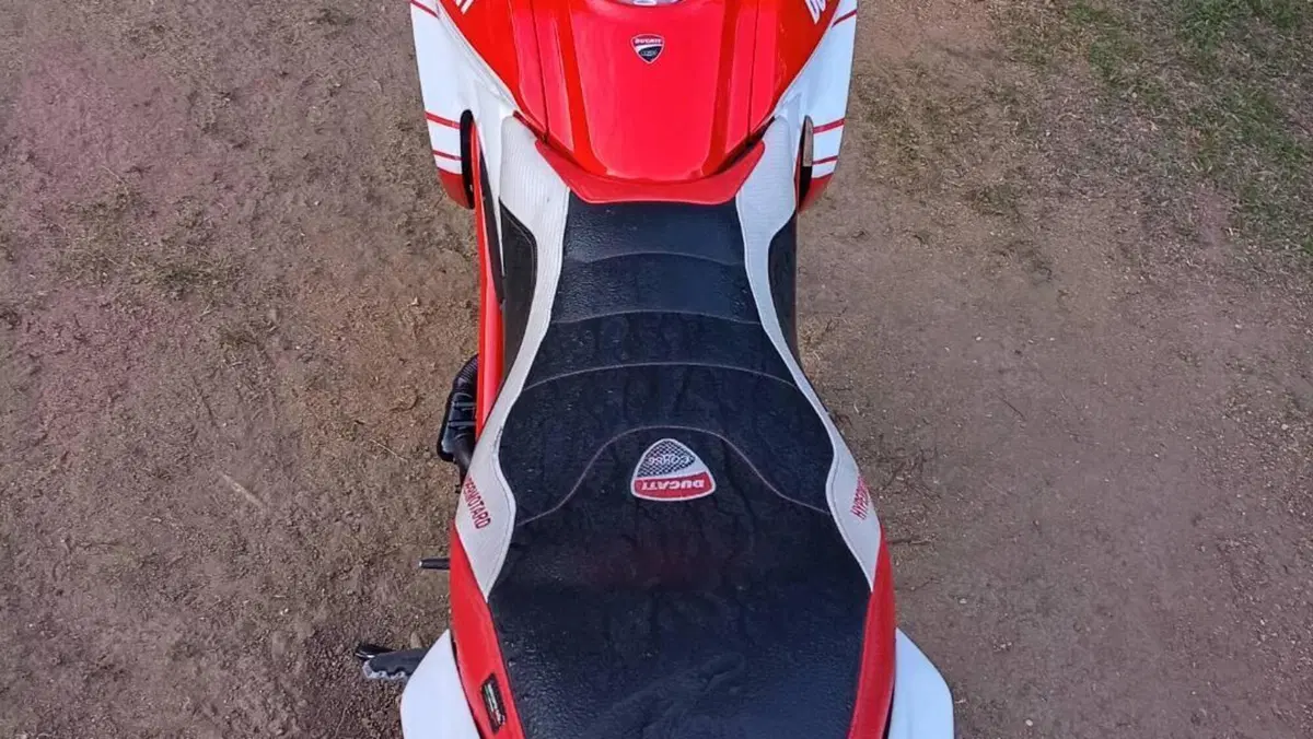Ducati Hypermotard 939 SP (2016 - 18)  (8)