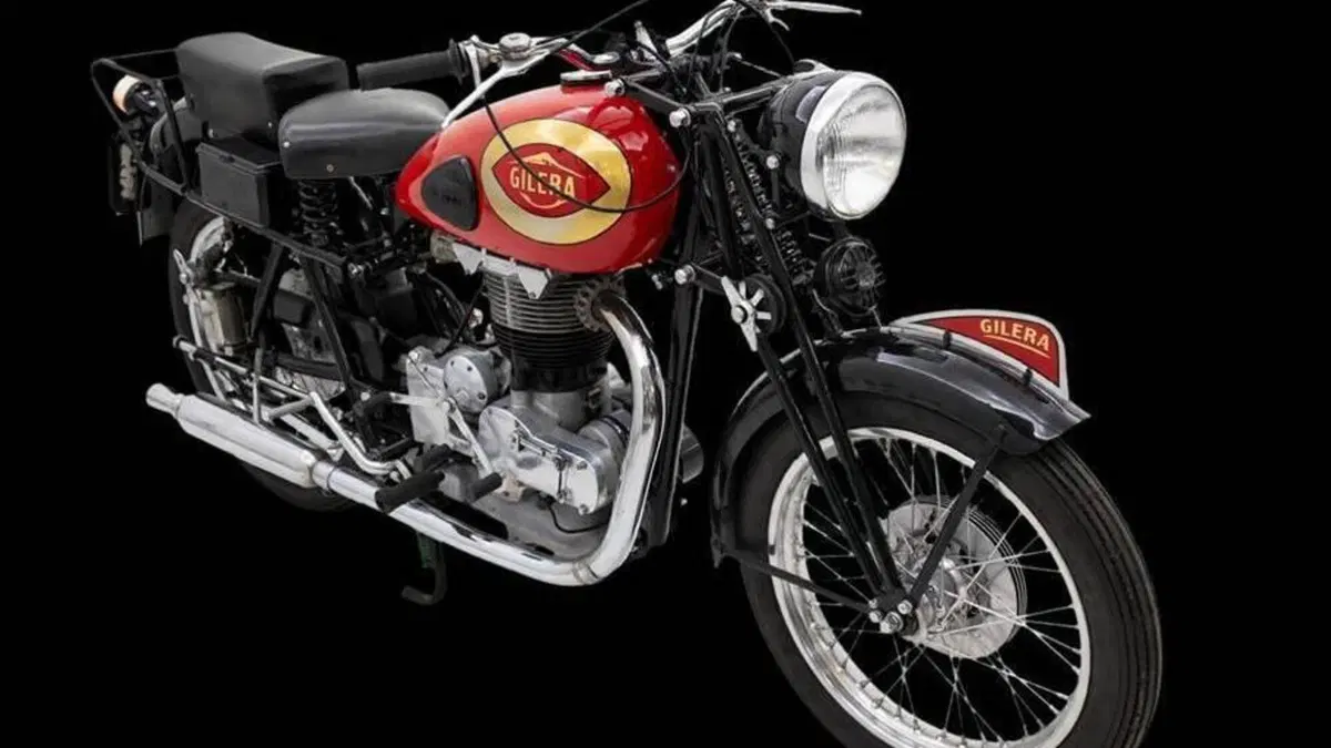 Gilera  
