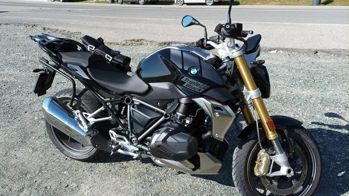 Bmw R 1250 R (2021 - 25)  (4)